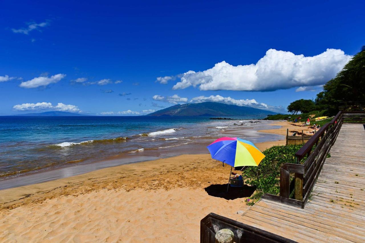 Resort Condo 1 Block To Kamaole Beach Park 3! Wailea  Exterior foto